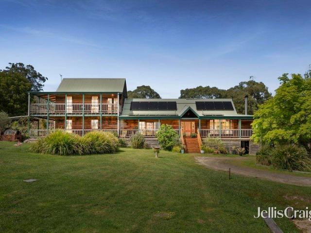 Settlers Oak a dream lifestyle in a breathtaking setting