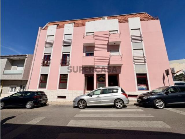Setúbal, Bairro Santos Nicolau