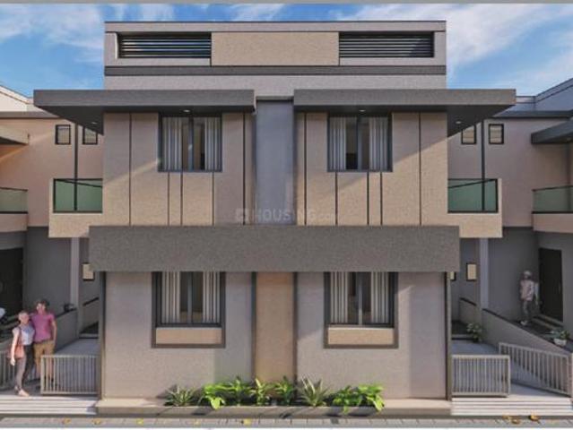 Setwad 3 BHK Bungalow For Sale Ahmedabad