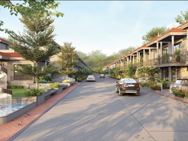 Setwad 4 BHK Villa For Sale Ahmedabad