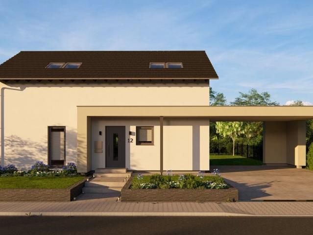 Setzen Sie auf bewährte Qualität und langjährige Erfahrung im Hausbau!