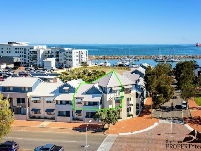 Set and Forget in Marina Precinct
