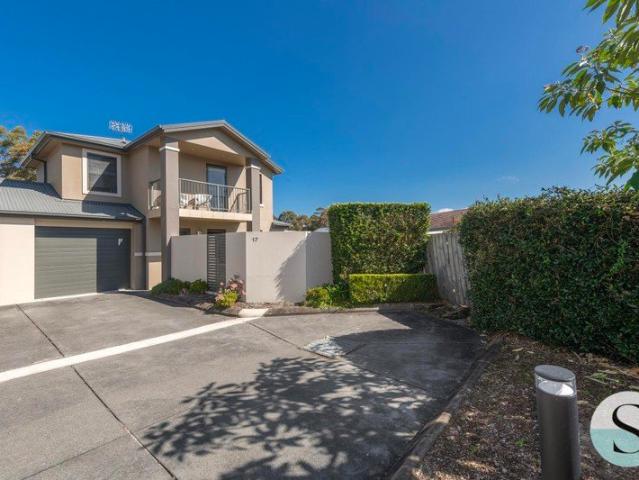 Set Back Away From The Street, Less Neighbours, More Privacy, North Facing Yard, Wrap Around Deck, Contemporary Easy Care Living