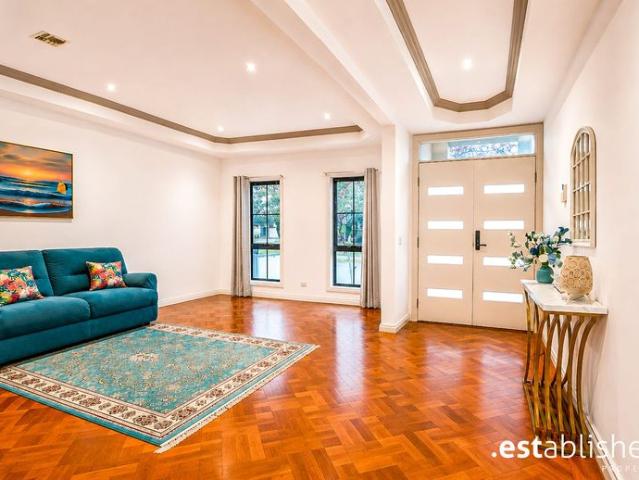 Set in the heart of Point Cook, this double story family home offers all the comforts