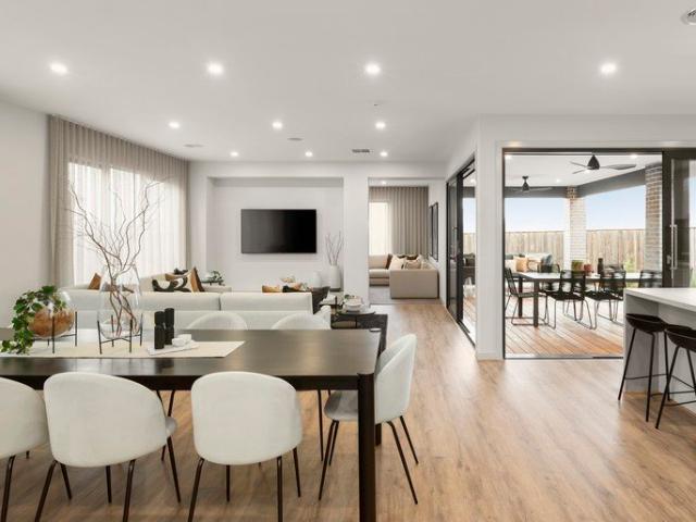 Set the standard for luxury living: choose an eight time HIA award winning builder