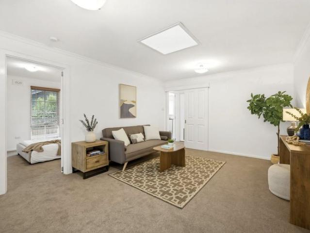 Set Up High in a Premier Location!
