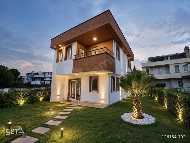 SETA GRUPZİNCİR MARKET YANI DENİZE YAKIN MÜSTAKİL VİLL.!