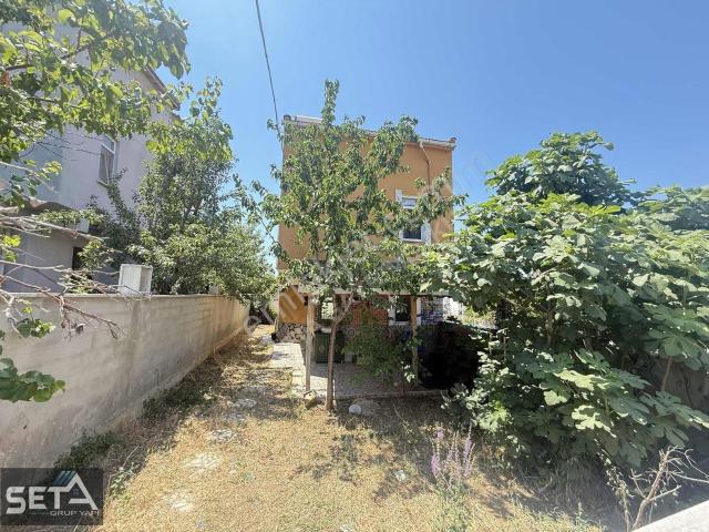 ▃▅▇seta Grup▇▅▃eşyalı Kiralık Marketlere Denize Yakın 4+1 Teras