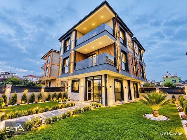 SETA GRUPALTIN DEĞERİNDE MERKEZDE EMSALSİZ MÜSTAKİL 4+1 !