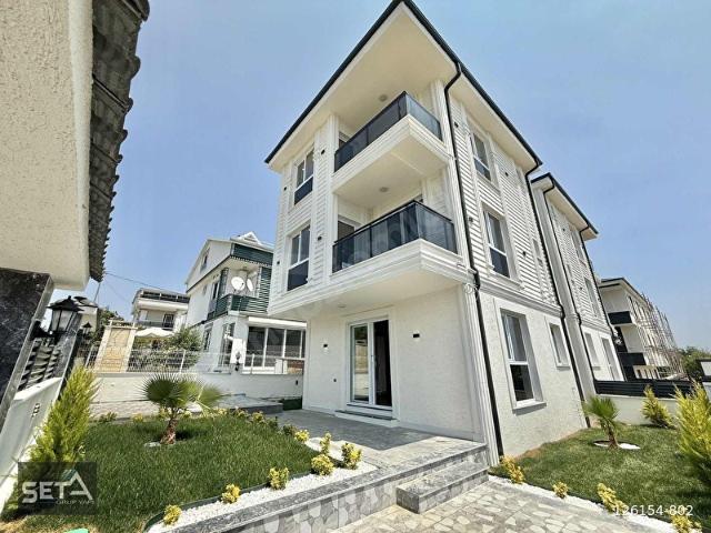 SETA GRUPKALİTE TESADÜF DEĞİLDİR DENİZE 200 m MÜSTAKİL.!