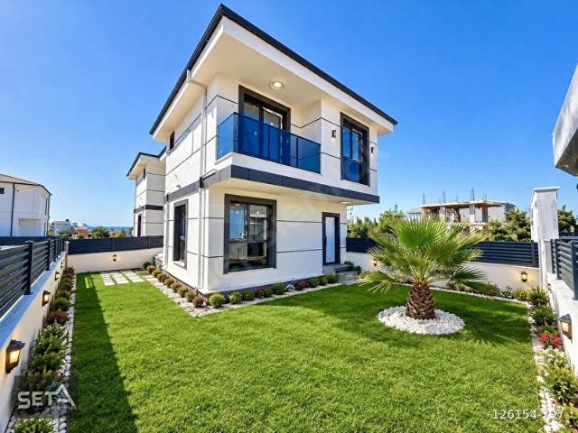 SETA GRUPKAPALI MUTFAK PANORAMİK MANZARA MERKEZDE VİL.!
