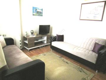 Setbaşı Üstü Karaağaç Mh.1+1 55m2 Düzgiriş Kombili Kiralık Eşyalı Daire 15bintl