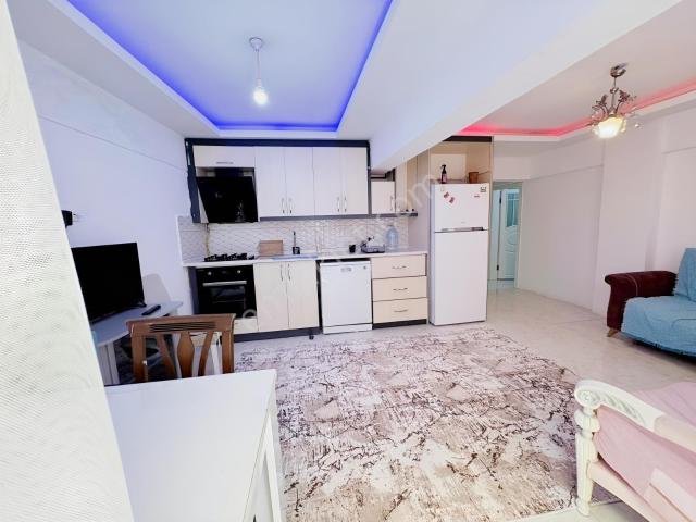 Setbaşı Kurtoğlu'n Da 1+1 Eşyalı Kiralık Daire