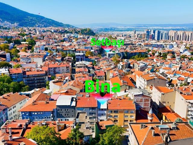 Setbaşı'nda | Kadınlara Özel Faturalar Dahil Eşyalı Kiralık Oda