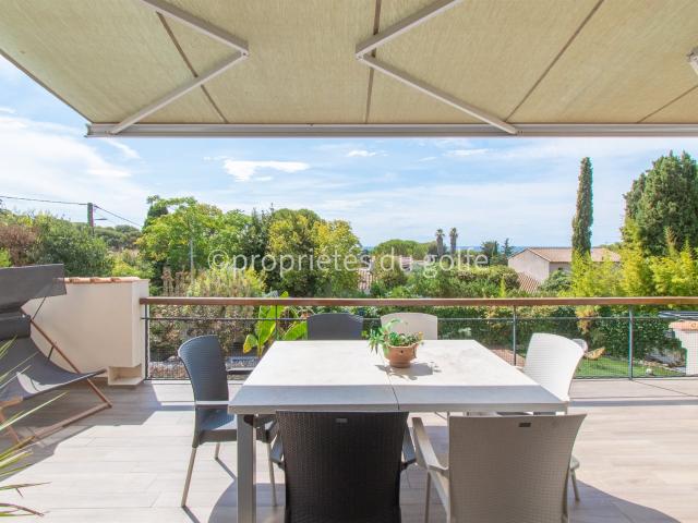 Sète, mont saint Clair sud, belle villa familiale, 188m² Sète