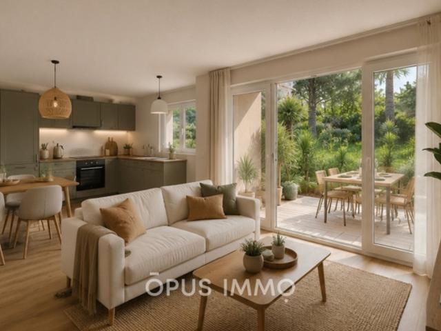 SÈTE, appartement à vendre, 4 pièces, 79 m²