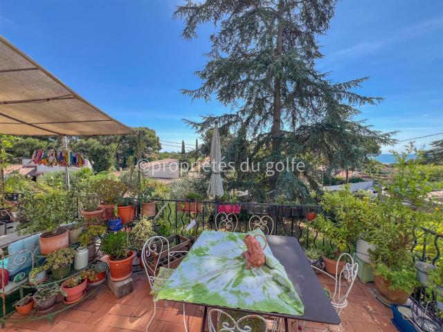 Sète, bas du mont Saint Clair sud, propriété de charme, 206m² Sète