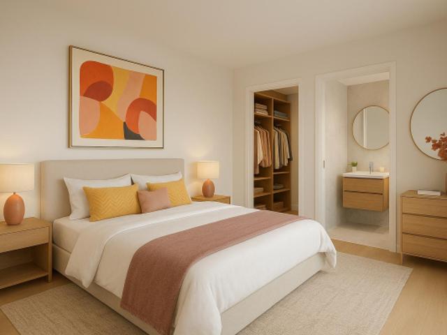 SETE DERNIER ETAGE MAGNIFIQUE T5 DE 133 M² AVEC 43 M² DE TERRASSE VUE MER PROCHE PLAGE