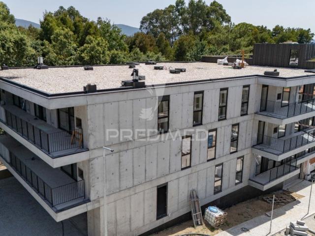 Sete Fontes Park – Apartamento t1 em São Vítor, Braga