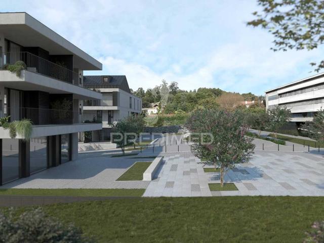 Sete Fontes Park – Apartamento T2 duplex em São Vítor, Braga