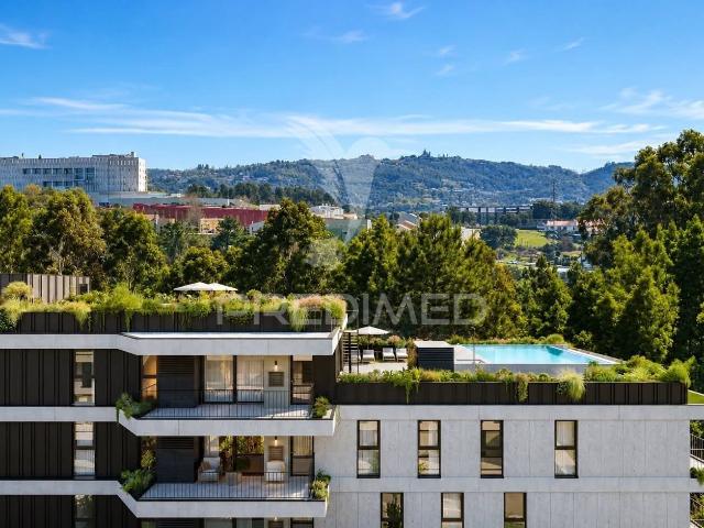 Sete Fontes Park – Apartamento T2 em São Vítor, Braga