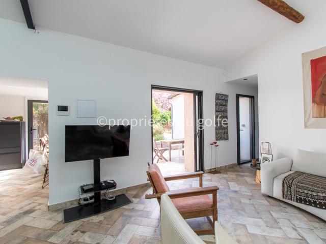 Sete, Quartier de la Corniche, maison avec jardin 108m² Sète