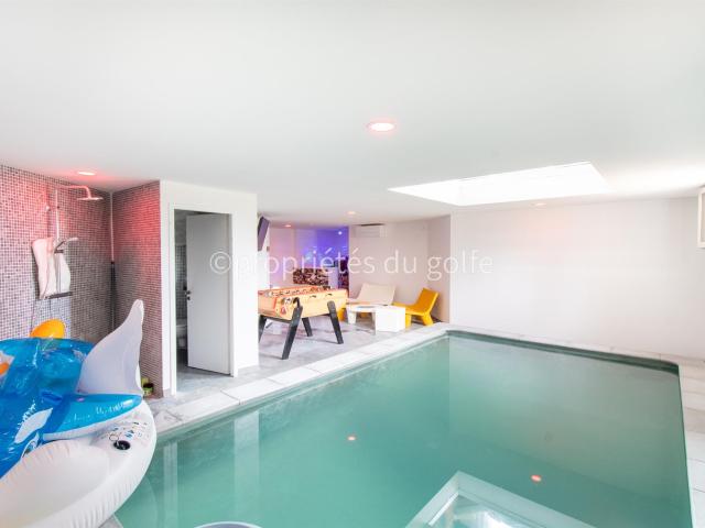 Sète, quartier de la Corniche, villa récente 5 pièces avec v. 200m² Sète