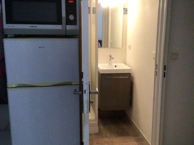 Sète T2 29 M2 terrasse proche commodités