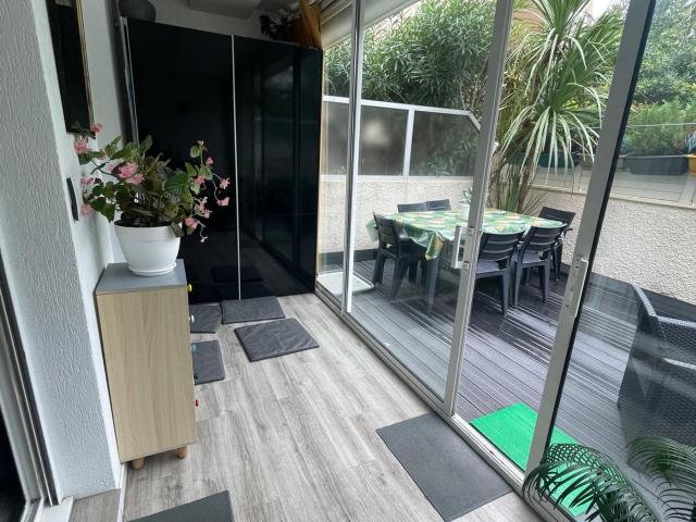 Sète, votre rêve Méditerranéen à la Corniche ! 59m² Sète