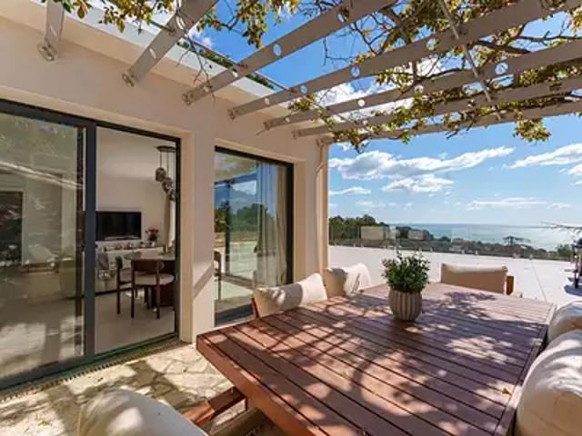 Sète 34200 Achat / Vente maison 4 pièces t4 terrasse