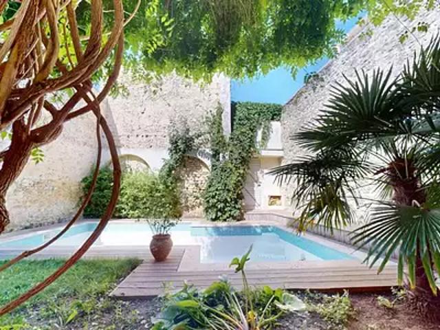 Sète 34200 Achat / Vente maison 5 pièces t5 piscine terrasse