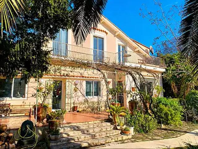 Sète 34200 Achat / Vente maison 6 pièces t6 terrasse parking