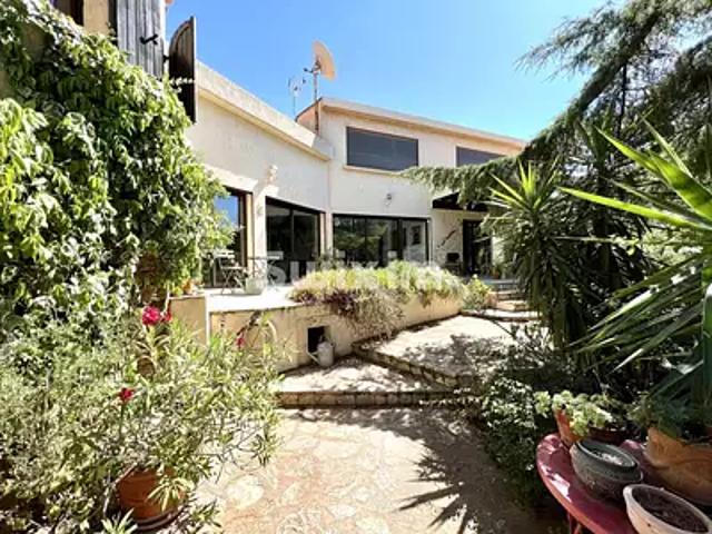 Sète 34200 Achat / Vente maison 7 pièces t7 piscine
