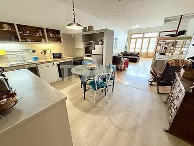 Sète 34200 Achat / Vente appartement 3 pièces t3 au dernier étage