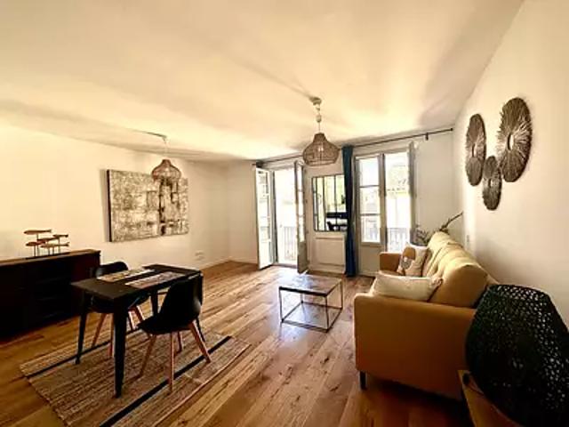 Sète 34200 Location appartement 1 pièce t1