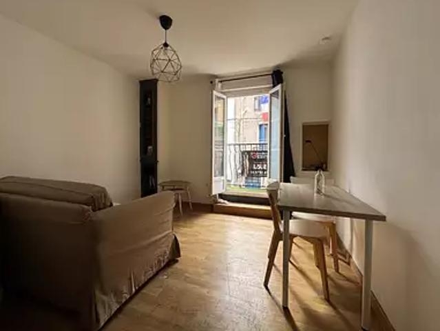 Sète 34200 Location appartement 2 pièces t2