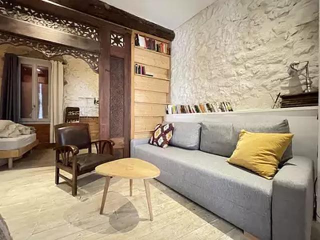 Sète 34200 Location appartement 2 pièces t2