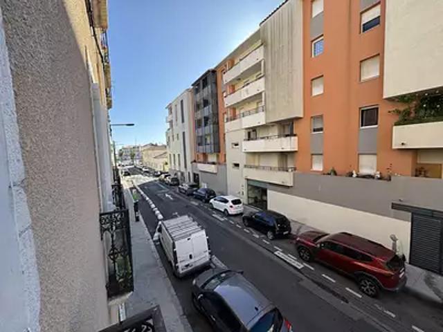 Sète 34200 Location appartement 2 pièces t2
