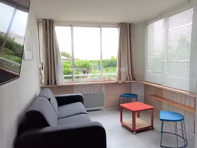 Sète 34200 Location appartement 2 pièces t2