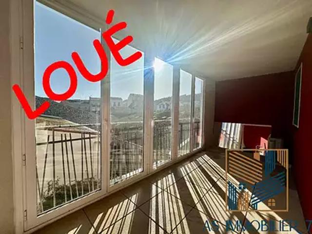 Sète 34200 Location appartement 3 pièces t3 terrasse