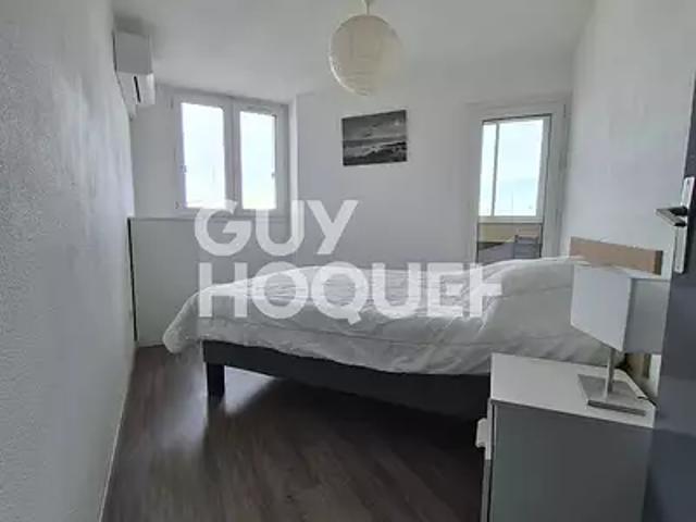 Sète 34200 Location appartement 3 pièces t3