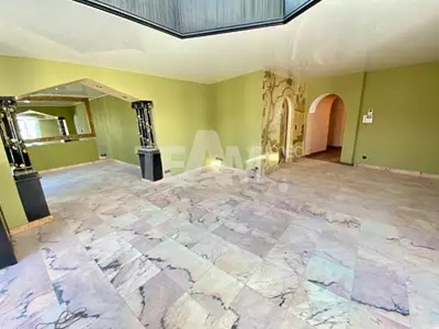 Sète 34200 Location appartement 4 pièces t4 au dernier étage terrasse