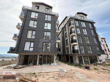 SETEL PREMİUMDAN AKÇALAR MAH.SIFIR 1+1 DAİRE
