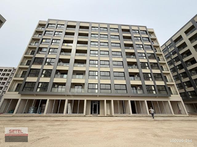 SETEL PREMİUMDAN AKPINAR PRESTİJ KORUDA 3+1 ÖN CEPHE DAİRE