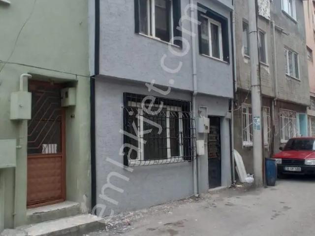 Setel Premiumdan Osmangazi Fatih Mah. Satılık Müstakil Ev
