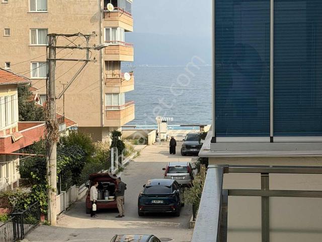 Setel Premiumdan Güzelyalıda Deniz Manzaralı Eşyalı Daire