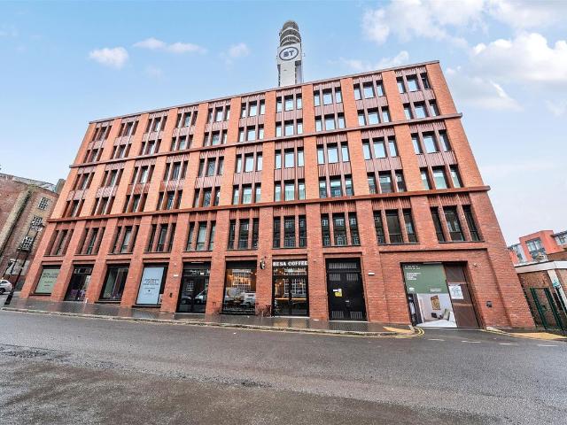 Setl, Ludgate Hill, Birmingham B3, 2 bed flat to rent, £1,550 pcm | PrimeLocation