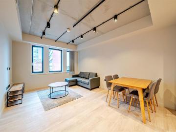 Setl, Ludgate Hill, Birmingham B3, 2 bed flat to rent, £1,400 pcm | PrimeLocation