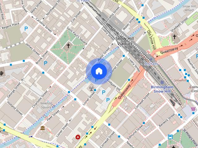 SETL, Ludgate Hill, Jewellery Quarter, B3