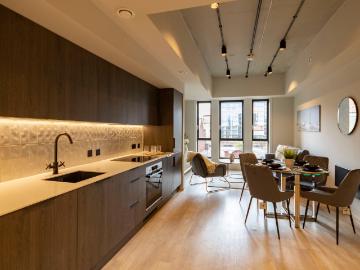 Setl, Ludgate Hill, Jewellery Quarter B3, 1 bed flat to rent, £1,200 pcm | PrimeLocation